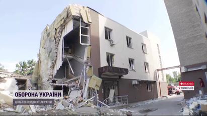 Сотня ракет за две ночи: как живут жители Николаева под обстрелами