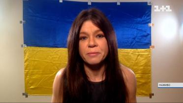Руслана Лижичко закликала Ілона Маска допомогти Україні з технологіями
