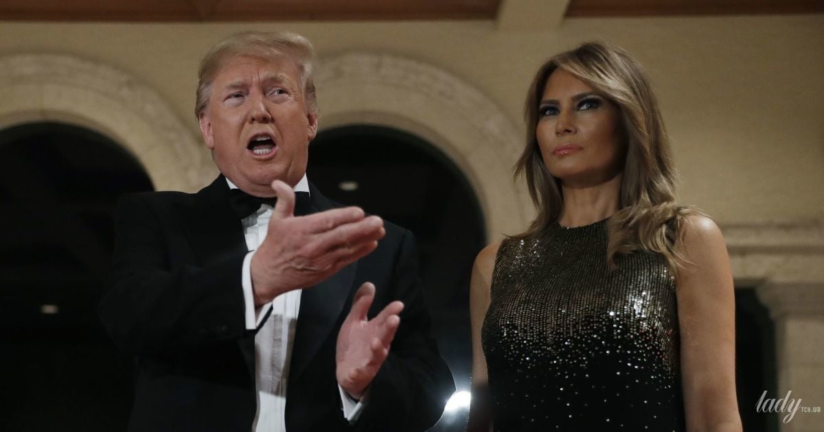 Меланія Трамп