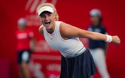 Юні українки дізналися суперниць у кваліфікації престижного тенісного турніру в Брисбені