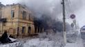 Россияне обстреляли поликлинику и дом в Купянске, есть погибшие: фото последствий