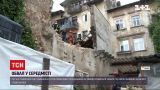 Новости Украины: во Львове во время ремонтных работ упала стена - под завалами нашли тело мужчины