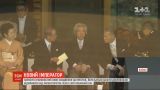 В Японии взошел на престол новый император