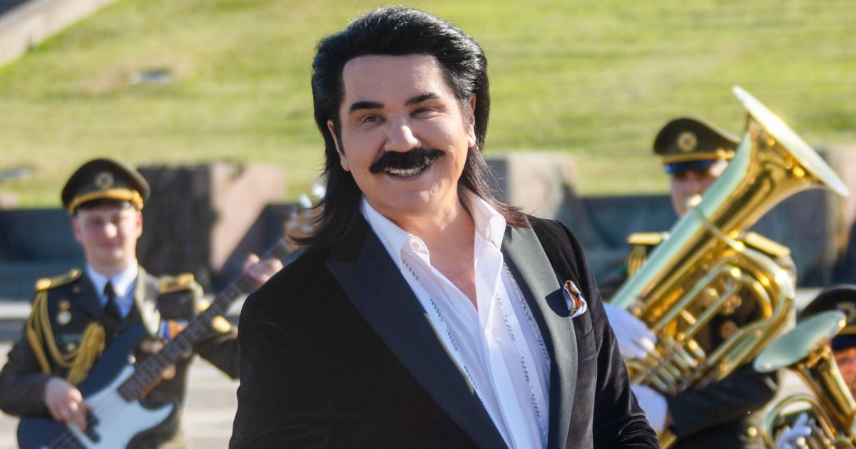 Павел Зибров