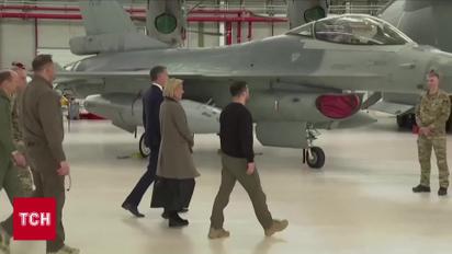 Украинские пилоты сделали невозможное! Освоили F-16 втрое быстрее! 