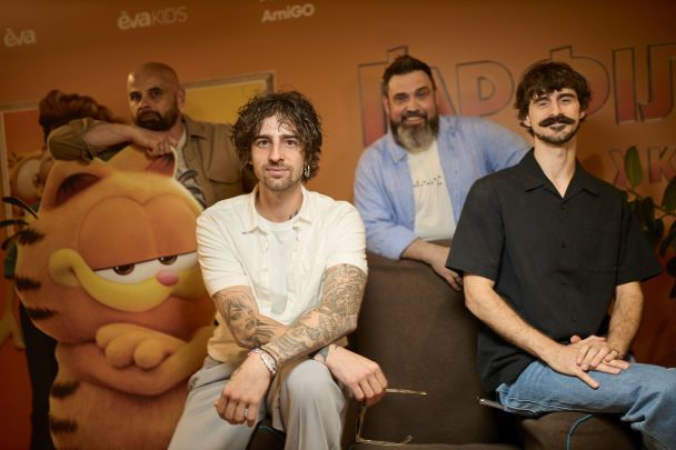 Владимир Дантес, Михаил Кукуюк, Григорий Герман и Мурафа