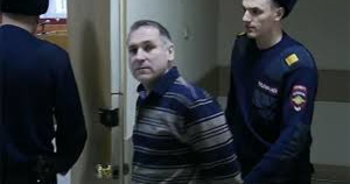 Новосибірський убивця