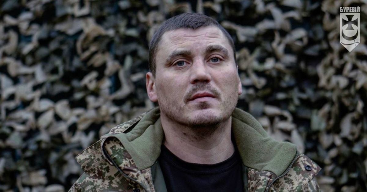 Нацгвардеец на позывной "Нео"