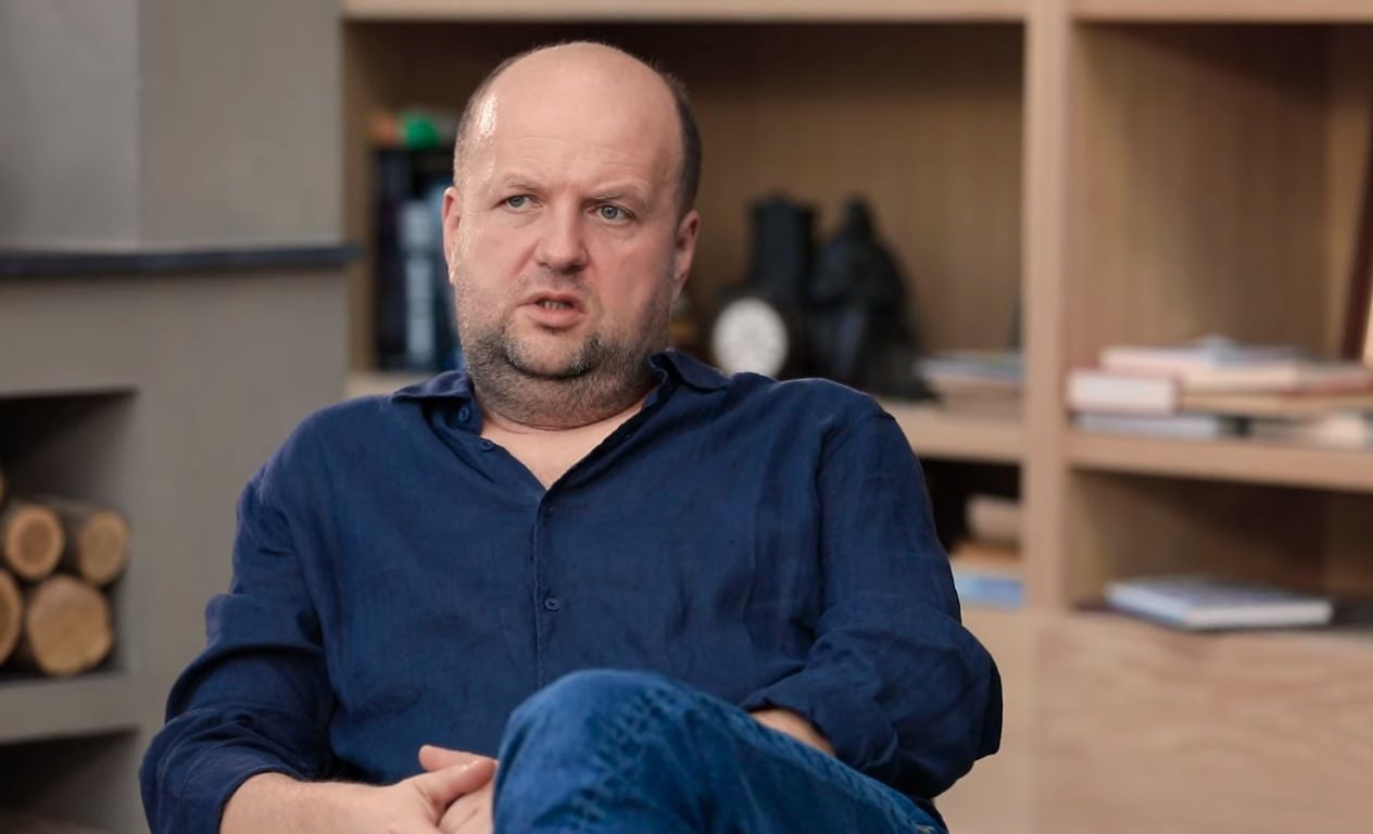 Виктор Бронюк / © скриншот с видео