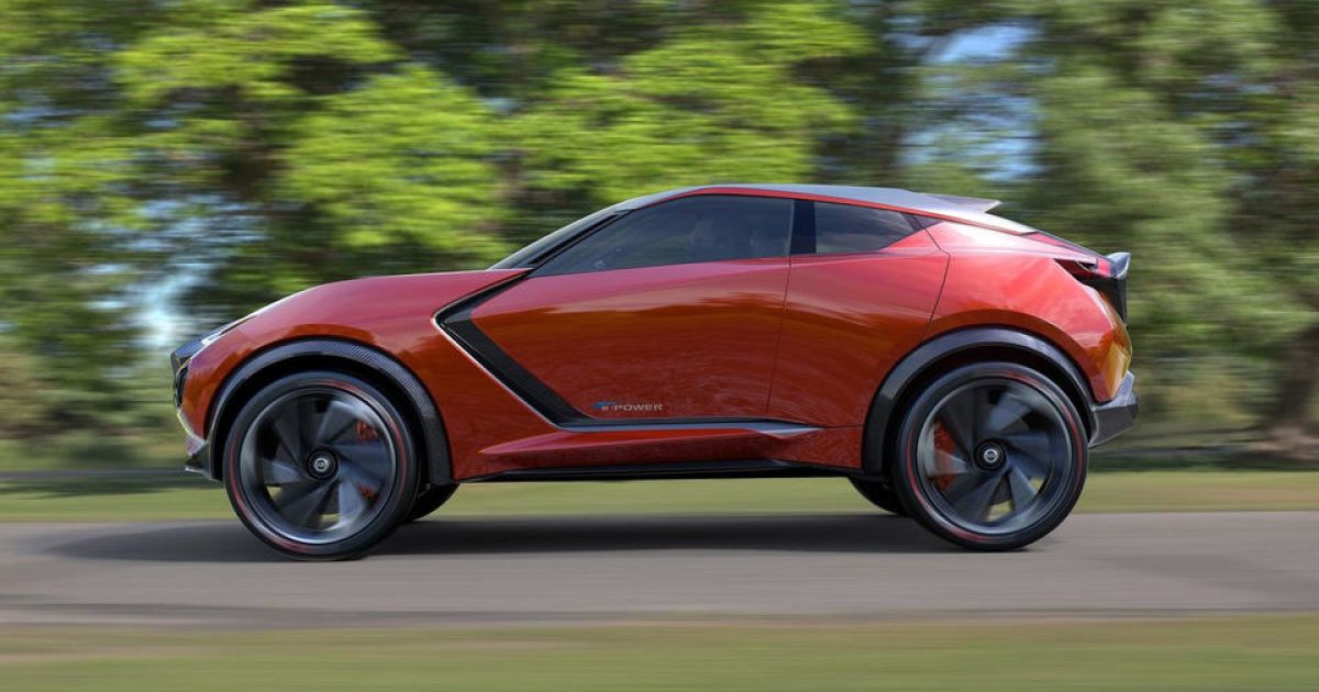 Nissan Gripz