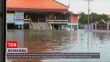 Новости мира: северные и центральные регионы Вьетнама страдают от сильных ливней