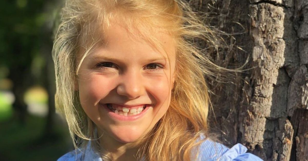 Шведская принцесса Эстель