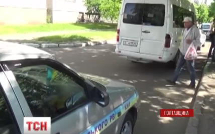 Стали відомі нові подробиці моторошної перестрілки грабіжників у центрі Кременчука