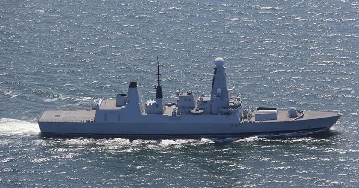 Росія оголосила стрільби в тій же частині Чорного моря, де відбудуться українські навчання – ЗМІ
