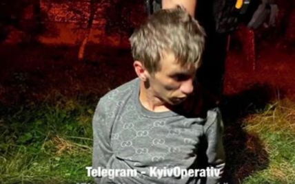 В Киеве на Подоле вся семья пришла спасать пьяного водителя