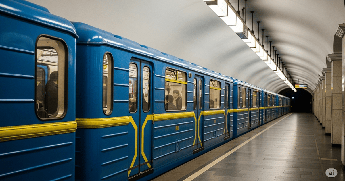 Метро