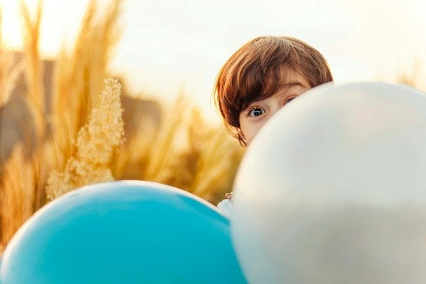 20 листопада в Україні святкують День захисту дітей / © unsplash.com