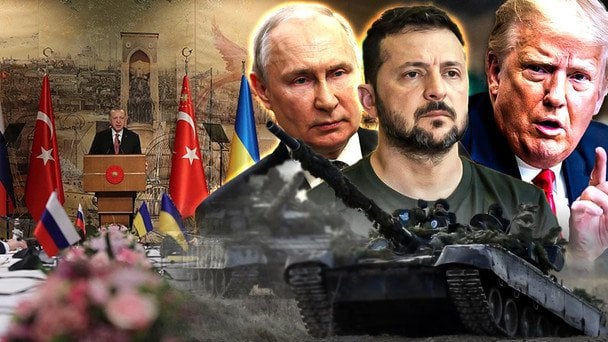 У Украины есть козыри: чего ждать от переговоров в Стамбуле после удара по ядерной триаде России