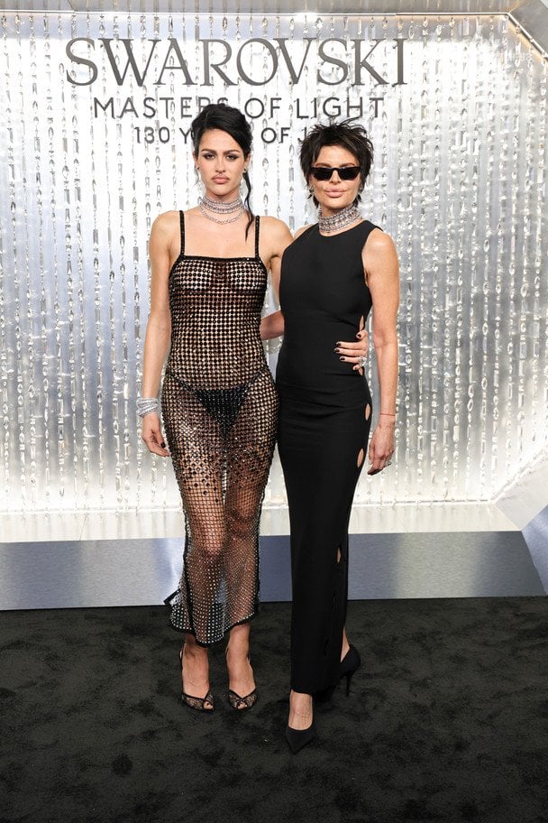 Ліза Ріна та Амелія Грей / © Getty Images