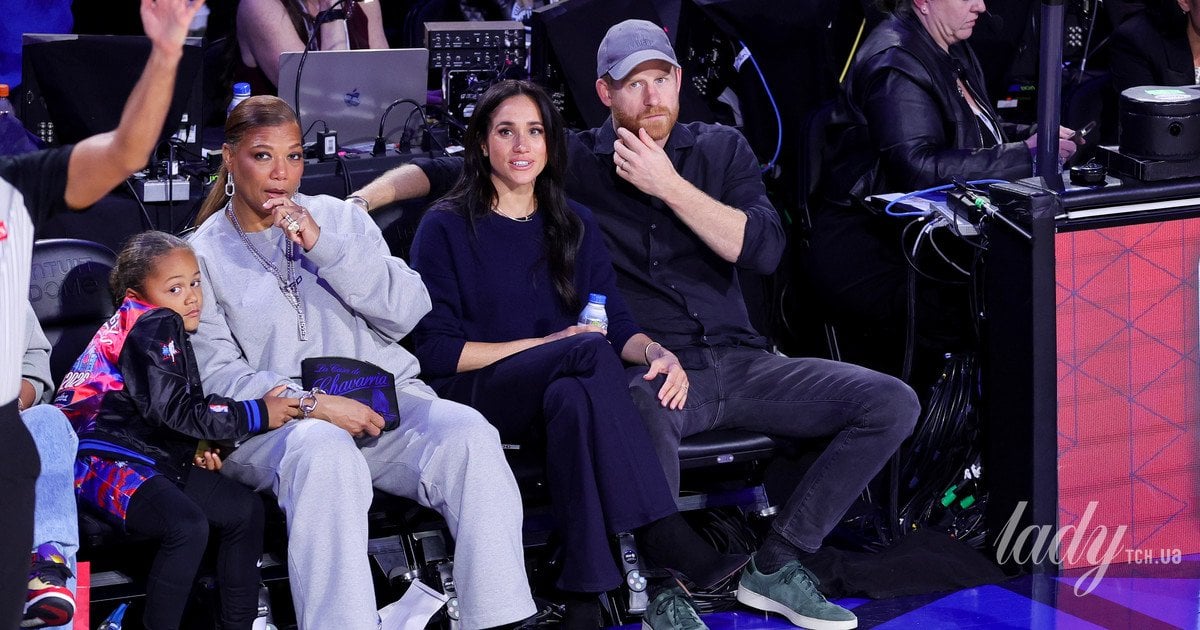 Меган та Гаррі