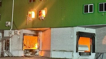 Атака на Дніпро_4 / © Олександр Ганжа