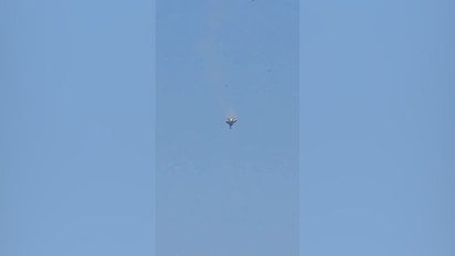 Американський F-15 розбився в Кувейті