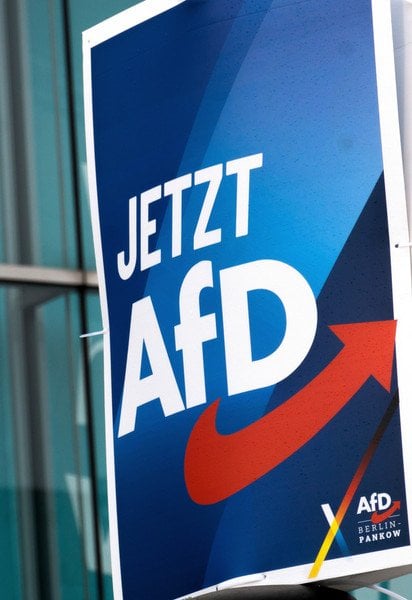 Немецкая партия AfD