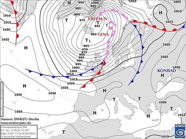 Україну накриє сонячний антициклон / © Наталія Діденко / Facebook