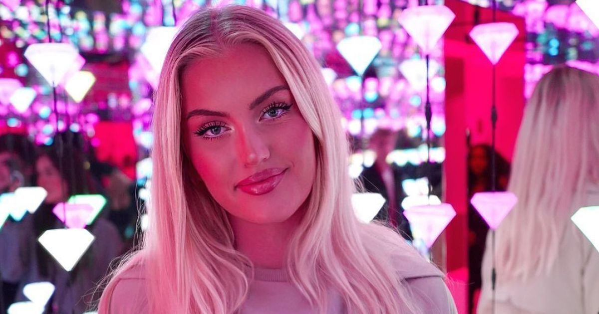 Ельза Тора / Фото: instagram.com/elsa.thora