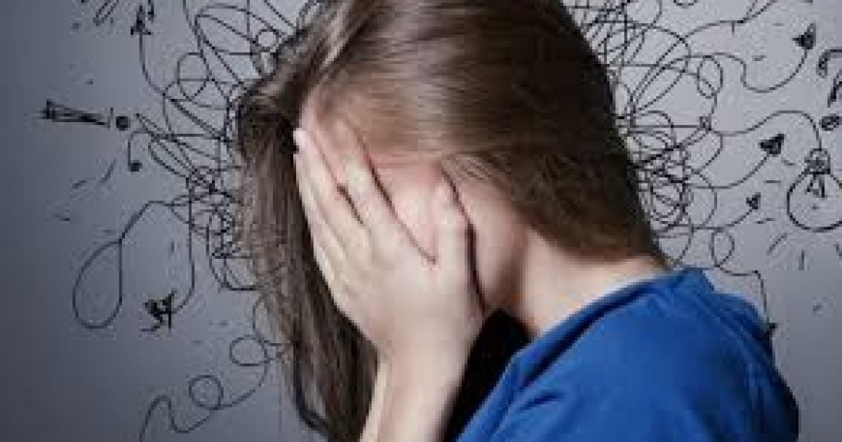 Тревожность