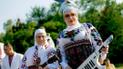 Вєрка Сердючка з мамою