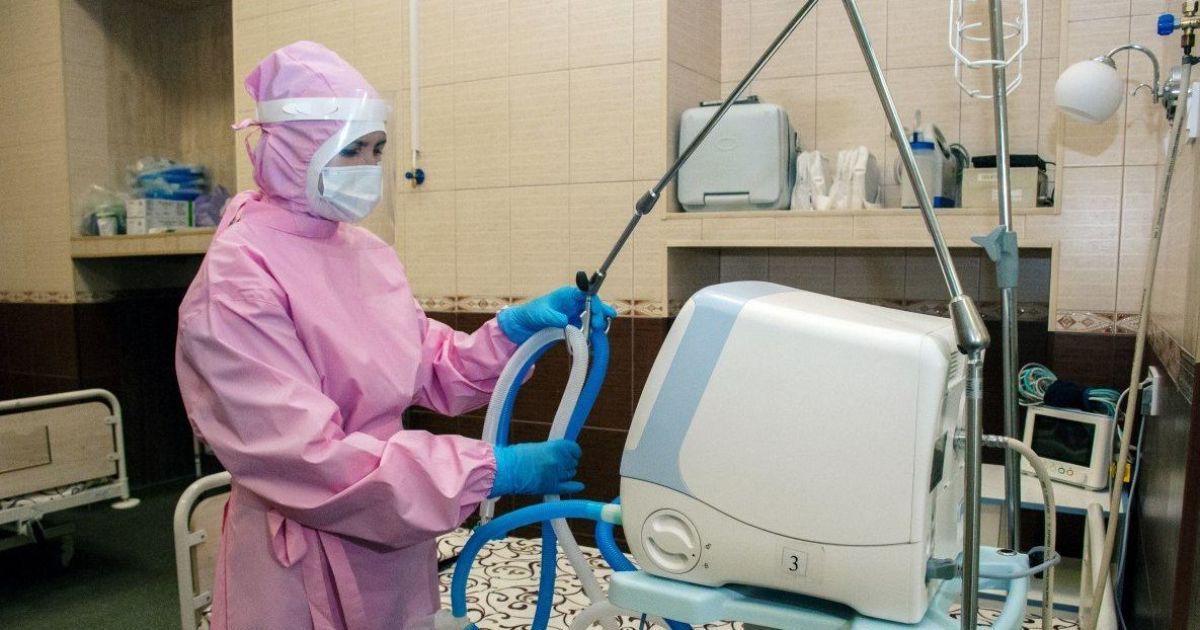 За сутки в Украине почти втрое возросло количество смертей от коронавируса: ситуация в регионах 12 января