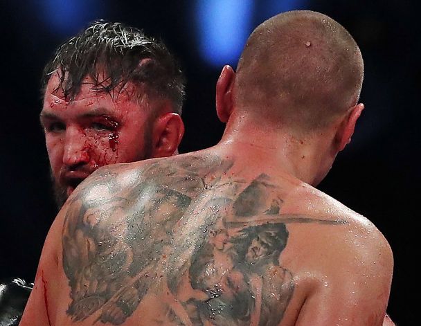 Хьюи Фьюри / © Associated Press