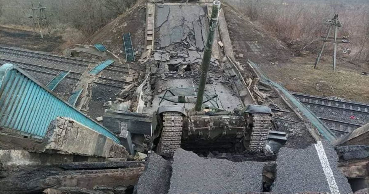 Російські окупанти зазнають втрат під час просування вглиб України: дані ЗСУ на кінець доби 3 березня