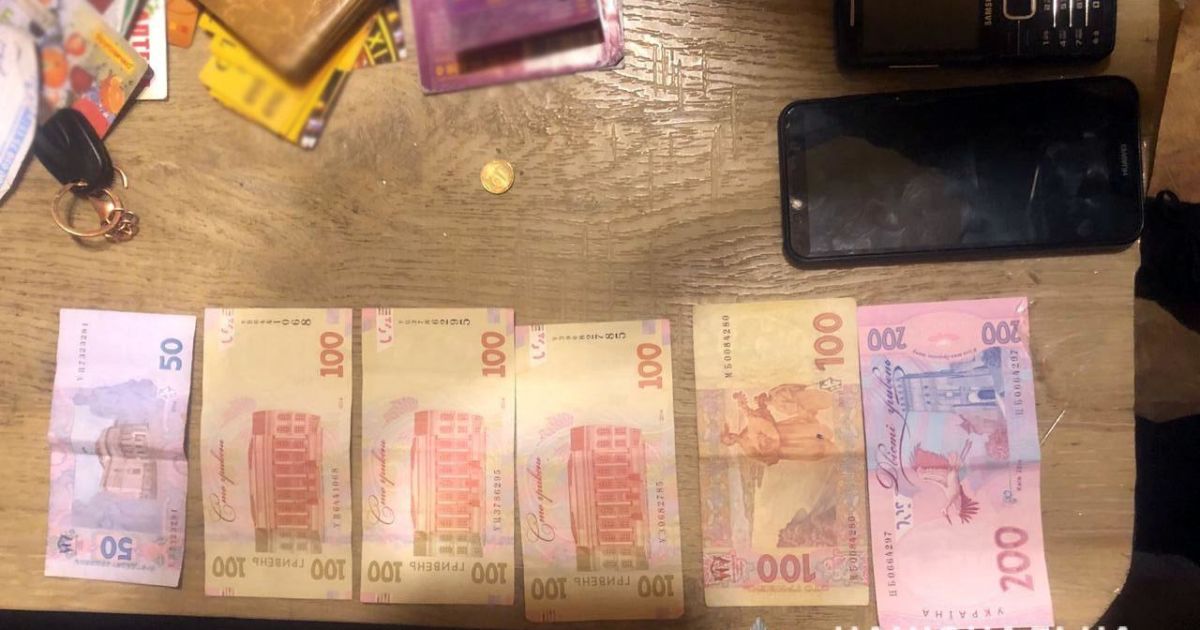 Бордель у Бахмуті_1 / © ГУ Національної поліції в Донецькій області