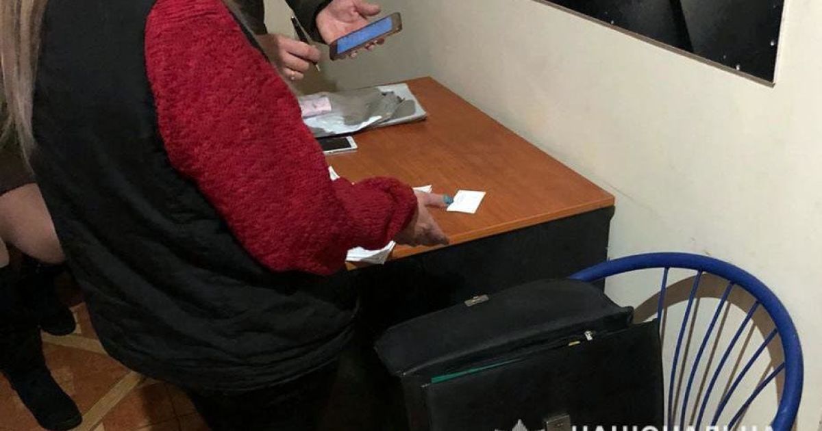 Бордель у Бахмуті_3 / © ГУ Національної поліції в Донецькій області