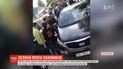 Селяни влаштували штовханину з правоохоронцями, аби ті не проводили обшук на складі депутата райради