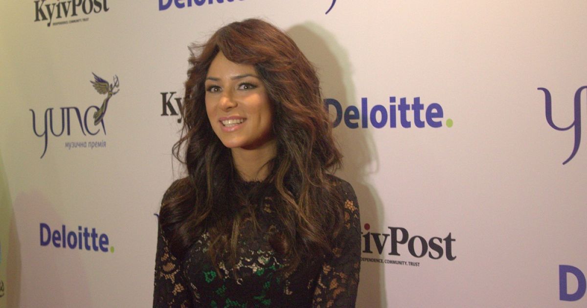 Злата Огневич / © ТСН.ua