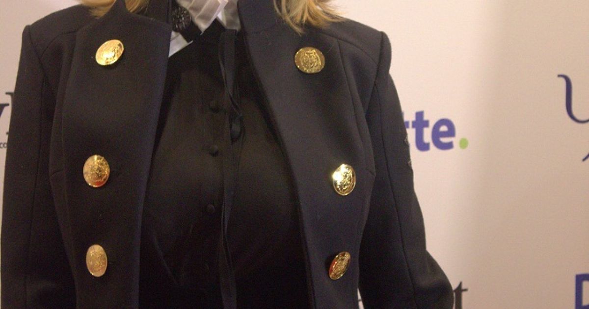 Ольга Навроцкая / © ТСН.ua