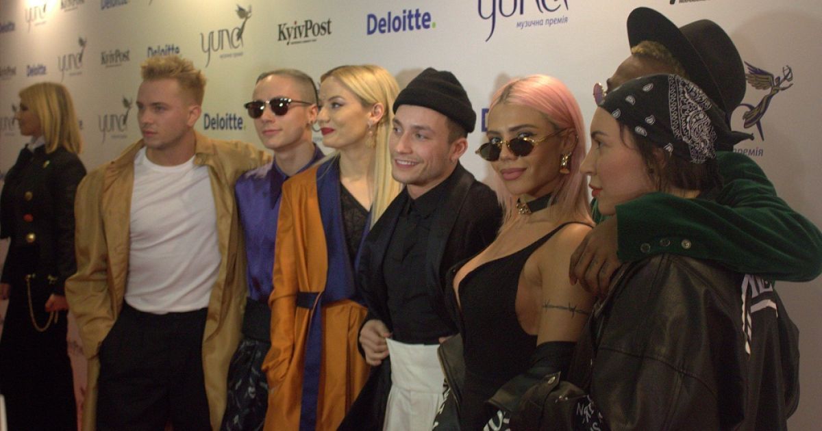 Quest Pistols Show / © ТСН.ua