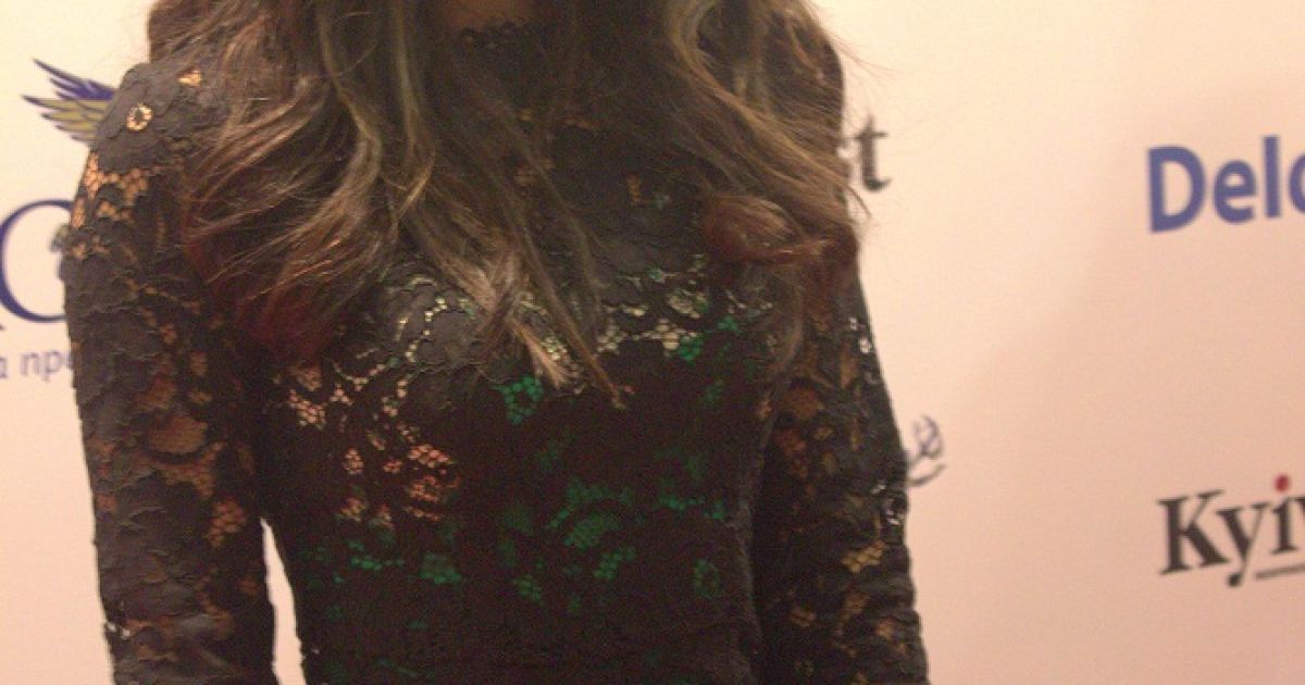 Злата Огневич / © ТСН.ua