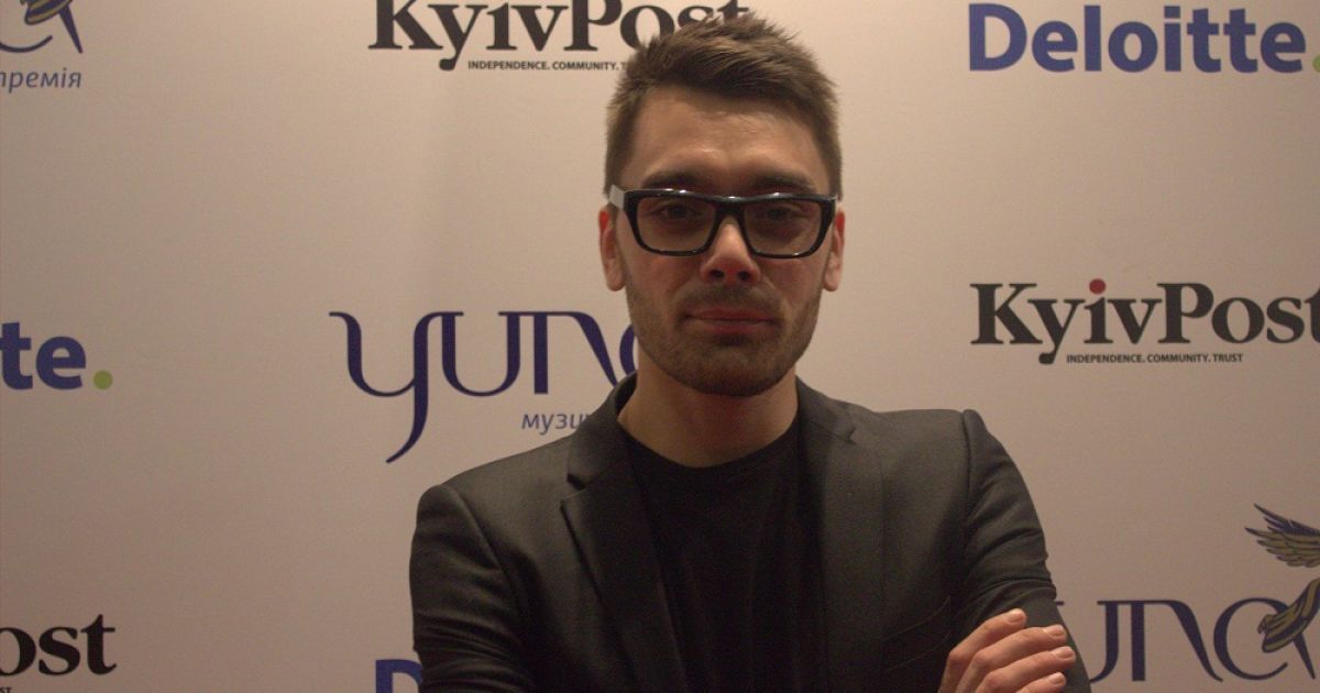 Евгений Филатов, The Maneken / © ТСН.ua