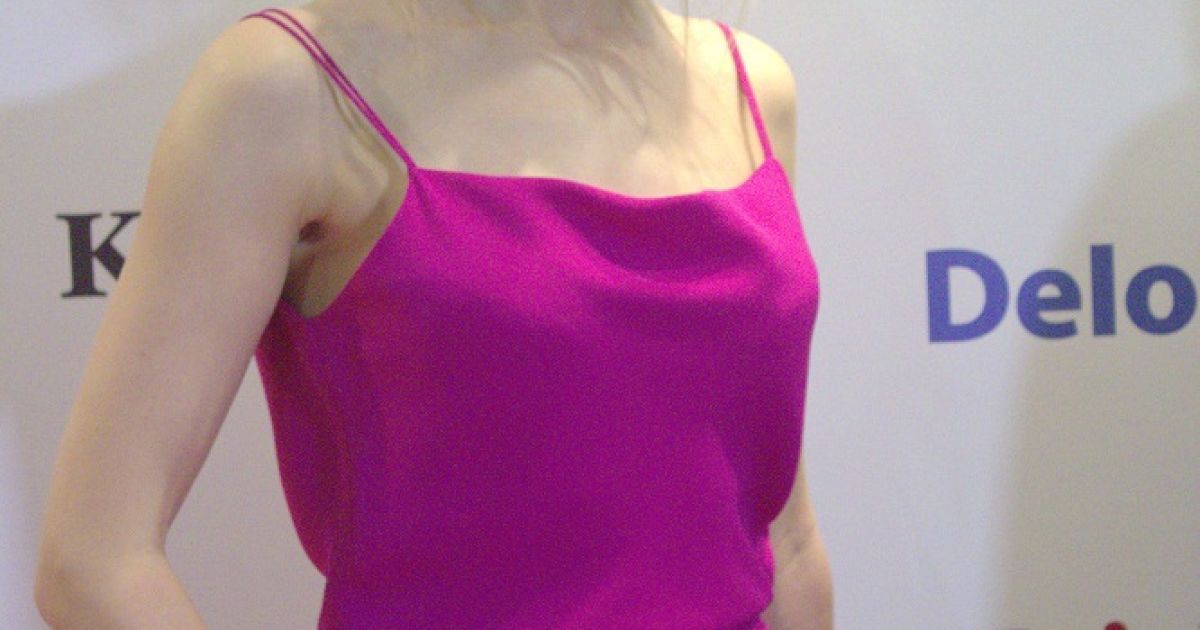 Наталья Валевская / © ТСН.ua