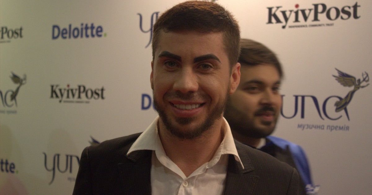 Сергей Пастух сменил имидж / © ТСН.ua