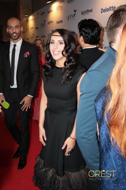 Джамала / © orest.com.ua