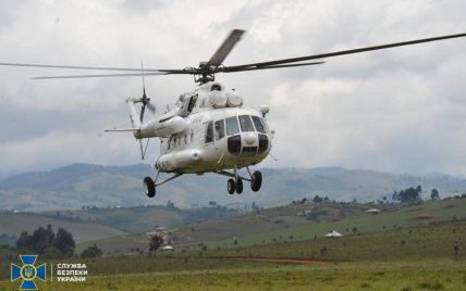 СБУ задержала гендиректора авиакомпании, не вернувшего арендованные вертолеты для нужд Нацваградии