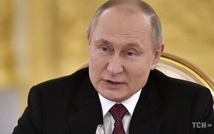 И пледом не прикроешься: Путину не удается скрывать очевидные проблемы со здоровьем