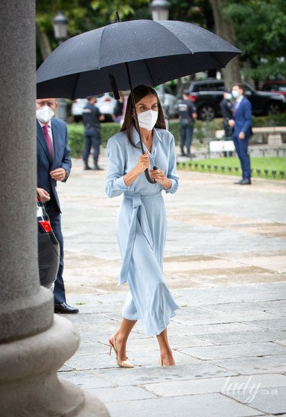 Королева Летиція / © Getty Images