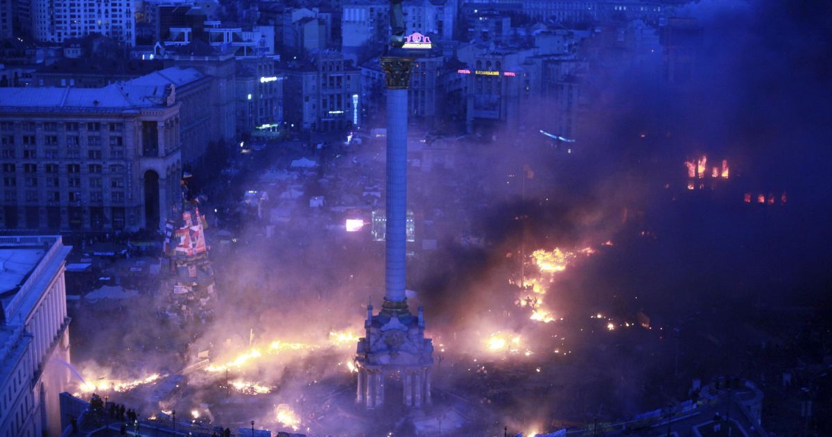 На Майдані зараз затишшя