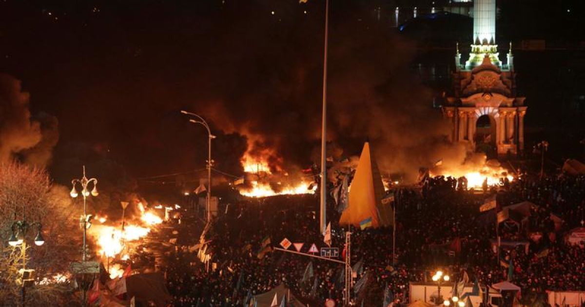 Во время боев погибли как минимум 25 человек